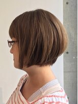 アズヘアー(A's HAIR)&nbsp;ブルージュミニボブ