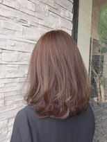 アールトゥーヘアー(art To Hair) イルミナアッシュベージュ