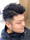 レガロ(REGARO)の写真/【Men's限定クーポン有り★】 お洒落Men'sに大人気REGARO!カット～スタイリングのアドバイスお任せ下さい◎