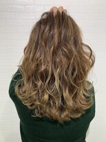 グランルッソ 岡山イオン前(GRAN LUSSO)&nbsp;グラデーションベージュカラー