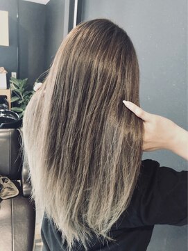 クラスィービィーヘアーメイク(Hair Make) 外国人風カラー★