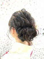 ヘアーゼロ 南新町(HAIR ZERO) 成人式