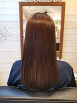 ラウンジアンドヘアープラスグランツ(lounge&hair+grants)&nbsp;サラサラすぎるロング