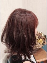 リティ(Ritty)&nbsp;ふんわりレイヤースタイル