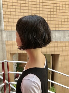 ボスコ 下北沢店(bosco) ☆ボブ☆《gocci》