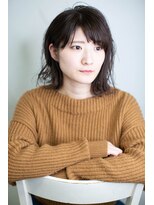 デヴェロペ(Devellope.)&nbsp;【Devellope.】カジュアルボブ　イルミナカラー