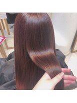 美容室 パルス 静岡鷹匠店(PALS) 艶!プラチナカラー