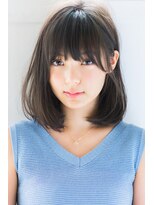 リル 7F 銀座(Rire)&nbsp;【Rire-リル銀座-】大人可愛い小顔ボブ♪