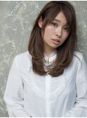 似合わせ☆ひし形レイヤースタイル
