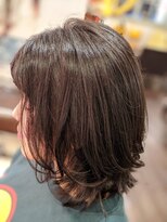 ヘアメイク ダル(HAIRMAKE DAR)&nbsp;外ハネボブ