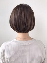 トータルビューティーハウス フラップ ミチ 野田店(total beauty house flap MICHI)&nbsp;可愛いミニボブ