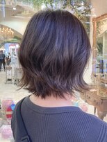 オブヘアー 鷺沼店(Of HAIR) #外ハネボブ