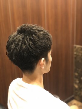 ヒロギンザ 青山店(HIRO GINZA) ジェットモヒカン