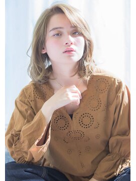 ブリッジ バイ ネオリーブ 綱島店(bridge by neolive) エアリーカールボブ　bridge by neolive 綱島