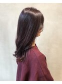 くびれミディ×ラベンダーカラー/梅田/イルミナ