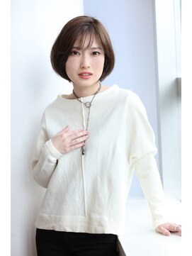 エフ イチリン 船橋日大店(F ICHIRIN) ナチュラルボブ