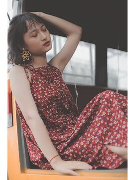 マルカ 調布(marca) モテ髪大人っぽボブ