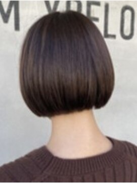 ピーディーフィノ PDfino 池袋 【PD fino 池袋】ミニボブ