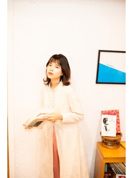 ダナエ(Danae) 【Danae】ミディアムマッシュ