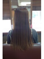 プレッソヘアー Presso hair ストレート