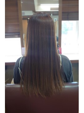 プレッソヘアー Presso hair ストレート