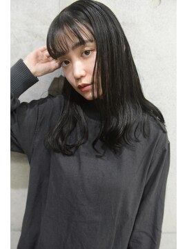 パッチ ヘアー(PATCH HAIR) [PATCH] 黒髪デジタルパーマ