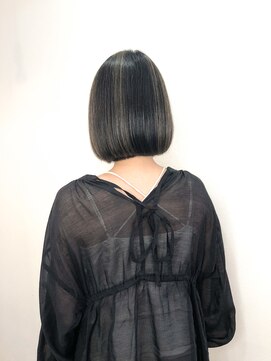 ウル(ulu) ハイライト/グレー