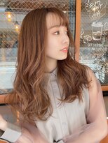 ルービック(Rubik's)&nbsp;シースルーバング×淡色女子カラー