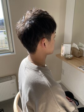 シェノン(chainon) さわやかショートスタイル