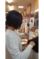マーサヘアデザイン 安曇野店(Martha) コマザワ ミホコ