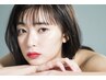 【忙しい貴女にお得なプラン♪】白髪染め（カットなし）+Vaio水 ￥8800→￥5500
