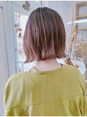 【寺田町】外ハネボブ