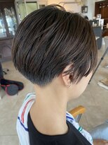 ロストシティ 横浜(LOST CITY)&nbsp;刈り上げクールショート