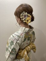 ルピナス(Lupine.)&nbsp;浴衣セット