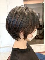 ニル 柏の葉(Nil)&nbsp;黒髪/ココアベージュ/ボブウルフ/韓国ヘア[柏の葉キャンパス駅]