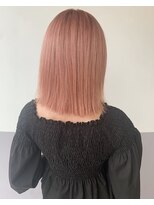 ラフィット(lafit)&nbsp;ハイトーンボブスタイル