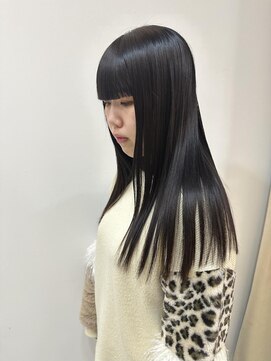 アウラ 砺波店(AULA) 縮毛矯正