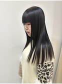 縮毛矯正