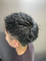 ヒロギンザ 新橋銀座口店(HIRO GINZA) アップバングツイスト