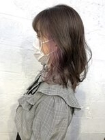 ヒート バイ アンカットラウンジ 渋谷(HEAT by UNCUT&LOUNGE)&nbsp;○ダブルカラー/インナーカラー/ケアブリーチ/ハイライト[渋谷]