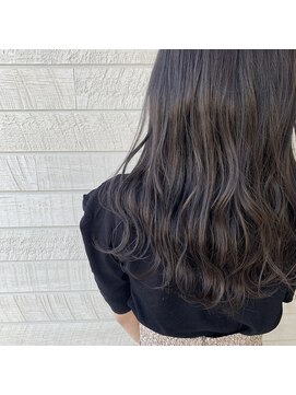 コレット 宇都宮(collet Gigi) チャコールグレージュ