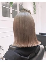 シーバイラヴィズム けやき通り2号店(Sea by LUVISM)&nbsp;ミルクティーベージュ