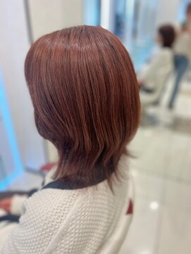 アース 浜松志都呂店(HAIR&MAKE EARTH) 小顔◎大人くびれヘア
