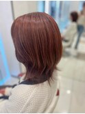 小顔◎大人くびれヘア