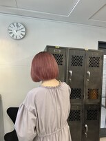 アペット(Appet)&nbsp;くすみピンクカラー