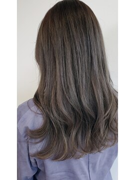 トランスモード(TRANCE MODE) 森町/明野/鶴崎エリアの美容室・グレージュカラー