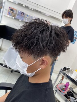 ネクストネオ 静岡(NEXT NEO) NEXT静岡NEO【櫻田】短くても楽しめるツイストスパイラルパーマ