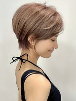 ウルア 吉祥寺店(ULUA) ☆簡単スタイリング☆大人美人ショート☆髪質改善艶髪吉祥寺