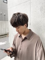 フリーラ 京都河原町三条店(freera)&nbsp;ハイライトマッシュウルフ