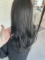 テラスヘア 新潟駅南(TERRACE hair)&nbsp;テラス式プレミアムイルミナカラー